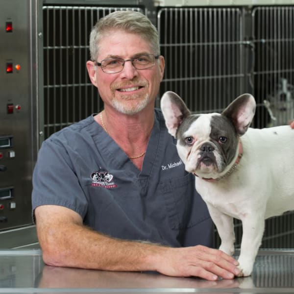 Dr. Michael Wishnack, Poway Veterinarian